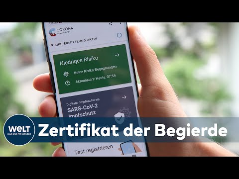 IMPFPASS: Digitale Corona-Impfnachweise nun auch für Covid-Genesene