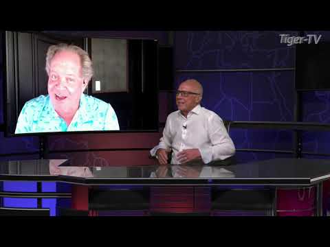 July 19th, Tom O'Brien Show on TFNN - 2021