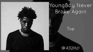 YoungBoy Never Broke Again - Big Bankroll @432Hz!