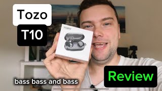 Tozo T10 Review – Bassy TWS Don’t Have to Cost a Lot 🎧🔥
