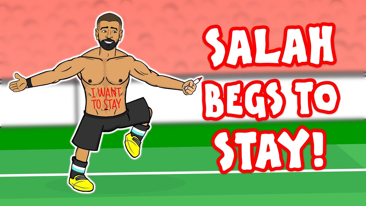 SALAH TO LEAVE LIVERPOOL? The Song āļøš