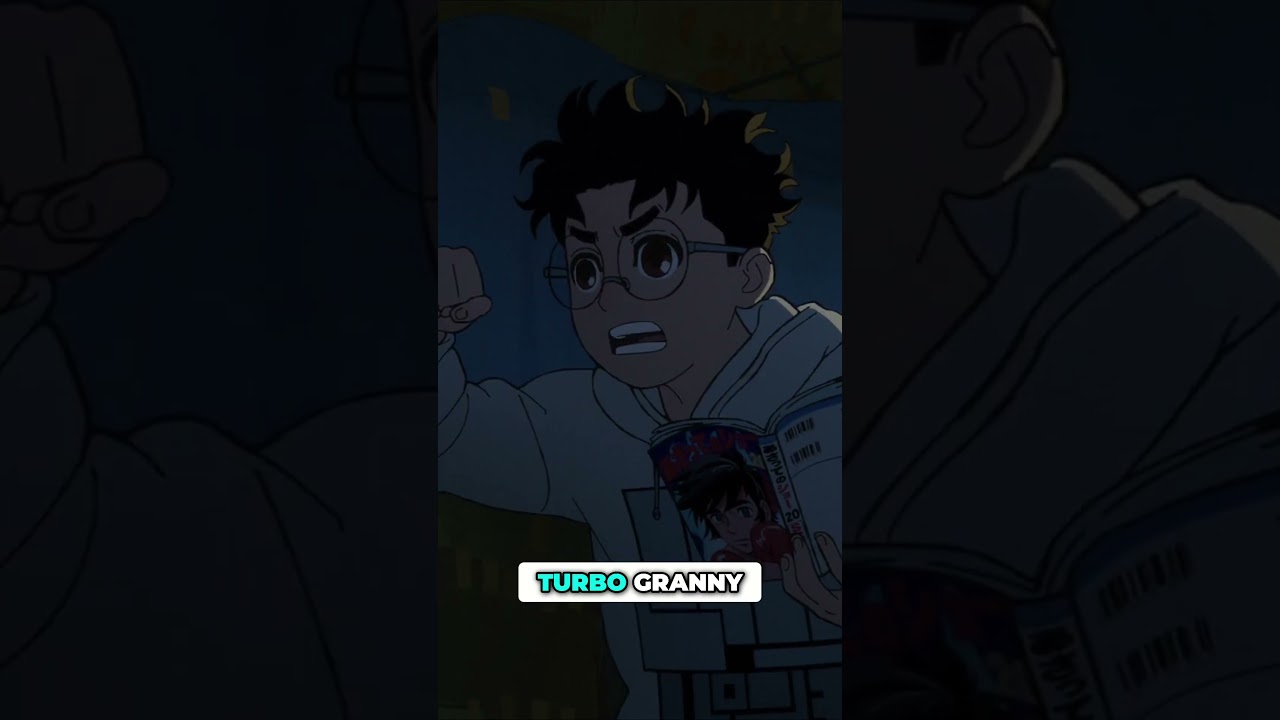 How Okarun Became Stronger Than Jiji's Evil Eye EXPLAINED - Dandadan