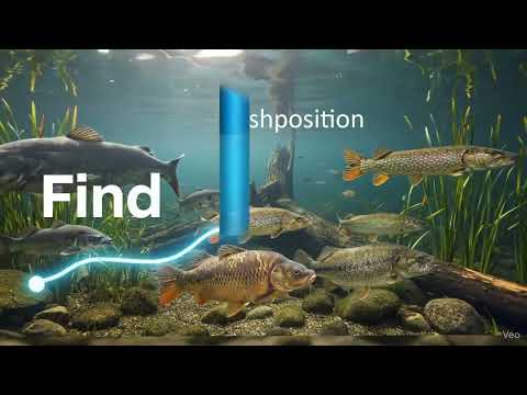 Fishposition: Fishing GPS & AI