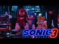 Sonic The Hedgehog 3 2024 Eggman Is Alive Ben Schwartz Keanu Reeves