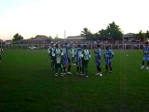 Vila Bela - MT Campeonato Municipal de Futebol de Campo no  J. Aeroporto