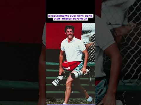 Interview to Keith Sutton, Ayrton Senna photographer