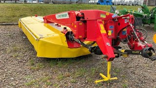 Pottinger NOVACAT 402 segadora acondicionadora | Imagen 4 - Agroline