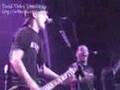 Yellowcard - Sure Shot (live old school)