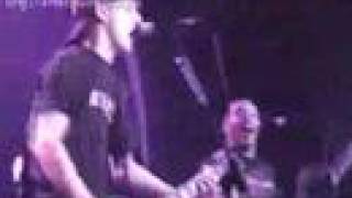 Yellowcard - Sure Shot (live old school)
