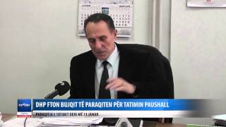 DHP FTON BUJQIT TE PARAQESIN TATIMIN