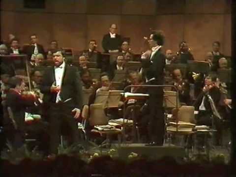 Peter Dvorsky - IAAC Historic Recordings Collection - E lucevan le stelle (Tosca)