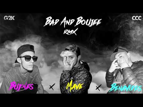MAVE X BUJONES X BENAVIDES - B.A.B. RMX