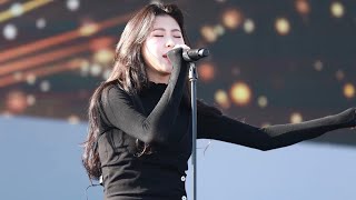 181003 백예린(Yerin Baek) - As I am @ 할리스커피 페스티벌, 난지한강공원