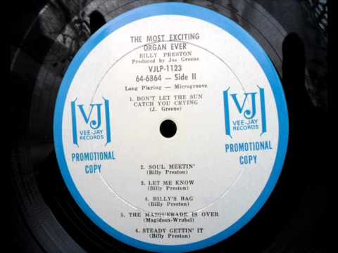 Billy Preston - Billy's Bag