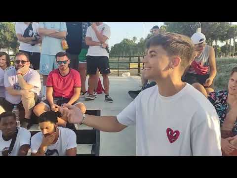 RYU VS MALOPO - 8VOS | SQUARE BATTLE