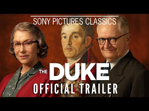 The Duke (Trailer)