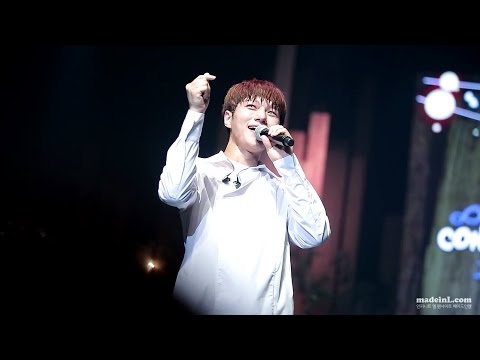 160813 그해여름3 INFINITE L 명수 '엔딩멘트'