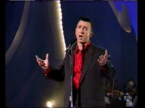 Marc Almond - The Days Of Pearly Spencer (Live On TV)