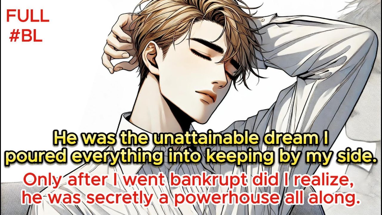 I spared no expense to keep him by my side—only after my bankruptcy did I see his true power.