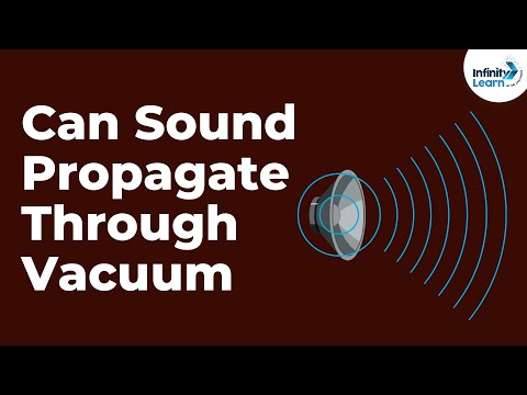 Can Sound Propagate Through Vacuum? | Don't Memorise