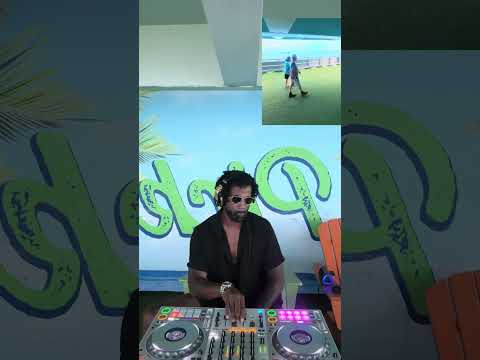 DJ H.A.L.O. video.