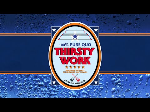 Status Quo - Caroline, Stockholm Globe Arena | 19th November 1994 (Sveriges Radio P3)