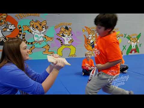 Empowering Kids Through Martial Arts and Storytelling