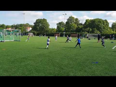 P2016 IFK Stocksund - Täby FK P2016-5 höjdpunkter