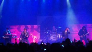 Europe - Love Is Not The Enemy (Live)