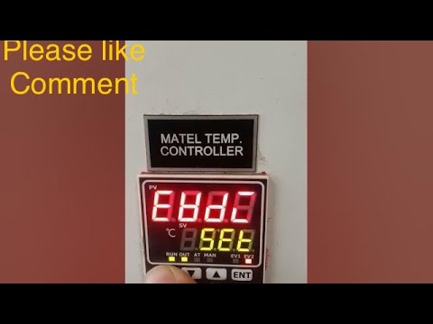 PID Temperature Controller