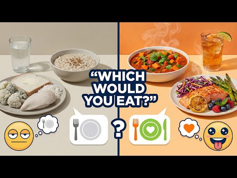 10 Countries With Boring Food & 10 With The Best