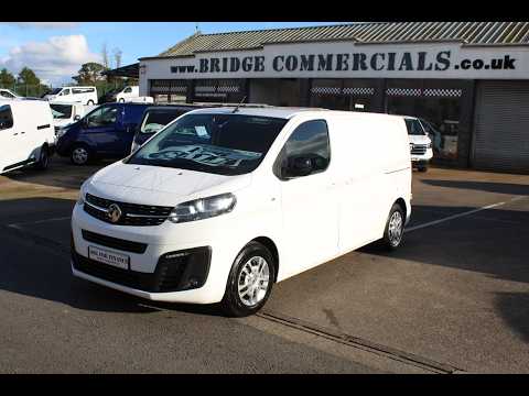 2022 Vauxhall Vivaro 2700 L1H1 Sportive - Image 2