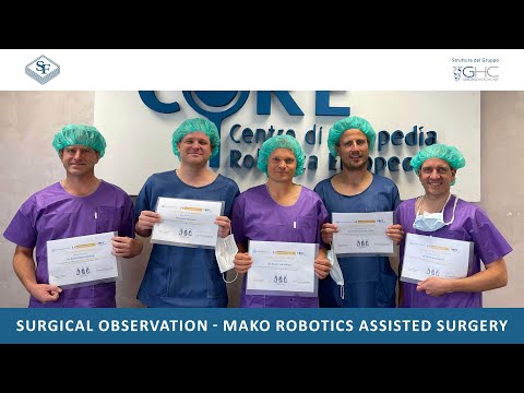 Quali vantaggi presenta la chirurgia robotica per i chirurghi e i loro pazienti?