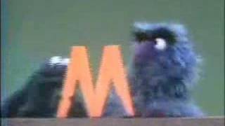 Sesame Street - M-M-M Monster Meal