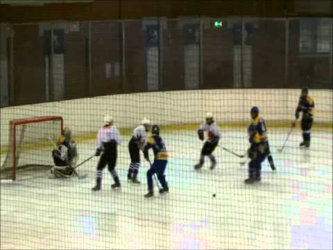 Donau Devils TV - Knaben vers ESC Geretsried.WMV