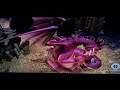 Shrek 2001 Escape From The Dragon Scene