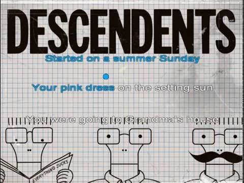 Karaoke Punk - The Descendents - Silly Girl