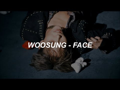 김우성 (WooSung) - 'FACE' Easy Lyrics
