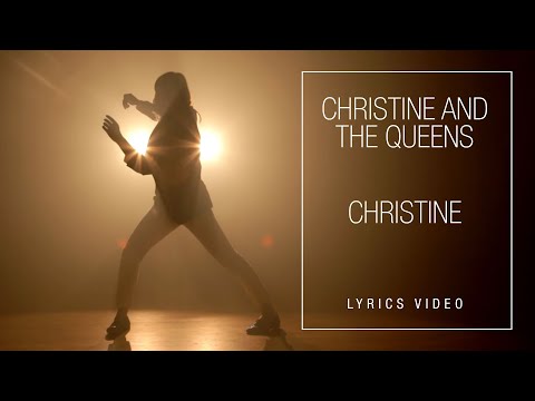 Christine and the Queens - Christine (Lyrics Video)