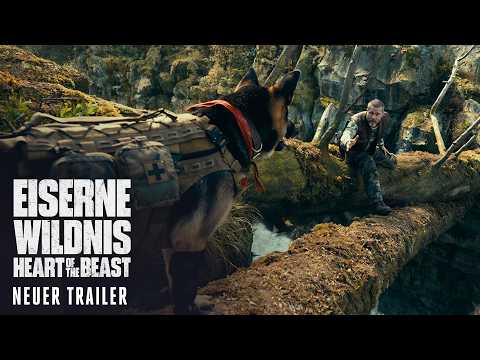 Vorschaubild für Eiserne Wildnis - Heart of the Beast Trailer