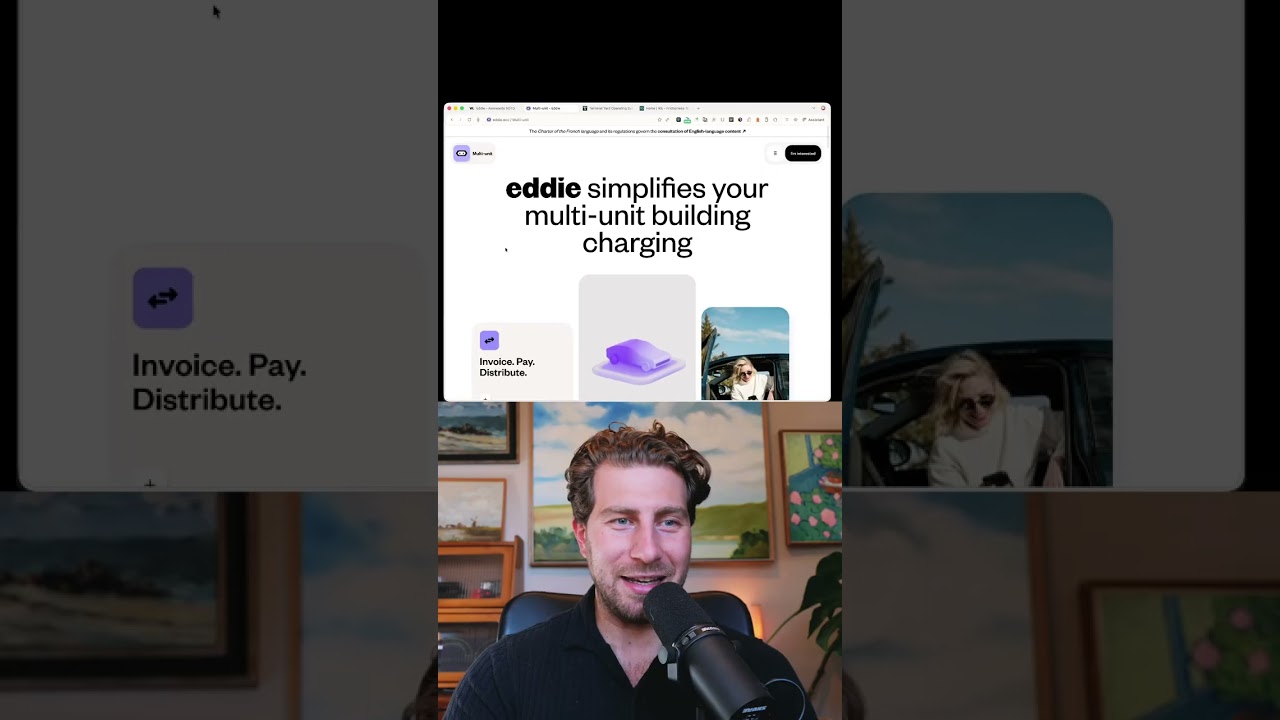 Why Eddie.eco Won Awwwards Site of the Day + What to Copy