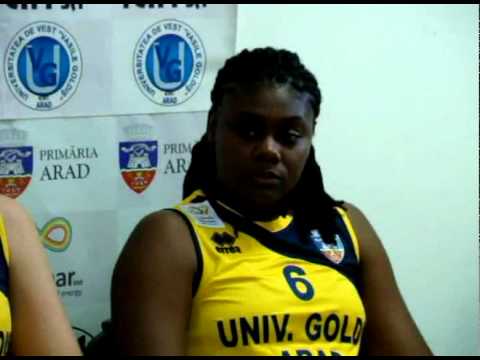 Univ Goldis ICIM Arad, prezentare echipa, august 2012