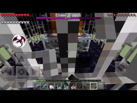 Kill the ender dragon  (Rip grandma skrill dragon )