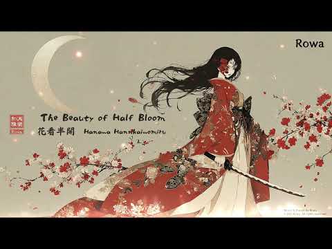 Rowa : The beauty of half bloom -- 花看半開 [Lyric/歌詞]