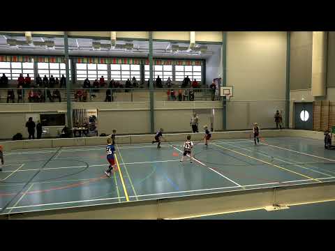 Duo Valkoinen Vs. TiPa P8 12.2.2023