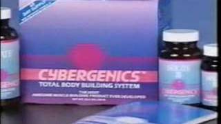 Cybergenics Total Bodybuilding System