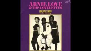 ARNIE LOVE & THE LOVELETTES   We Had Enough   P-VINE RECORDS