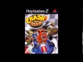 Crash Nitro Kart OST Clockwork Wumpa