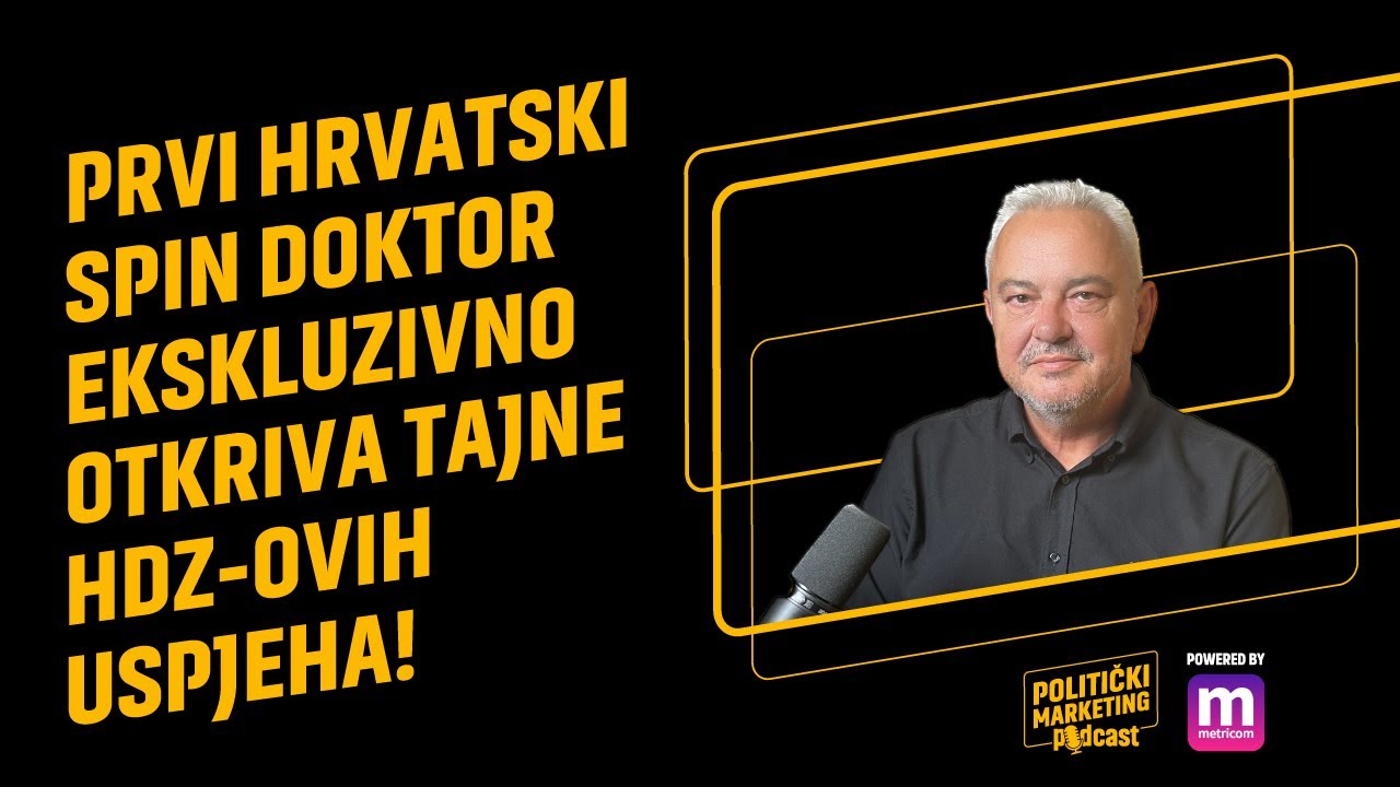 RAZGOVORI | Ratko Maček: Politički marketing bez dlake na jeziku - od ...