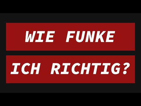 Feuerwehr Funksprüche - Wie funkt man richtig? | Feuerwehr funken lernen